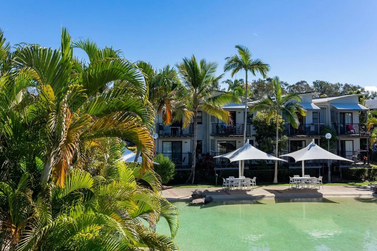Noosa Lakes Resort Noosaville